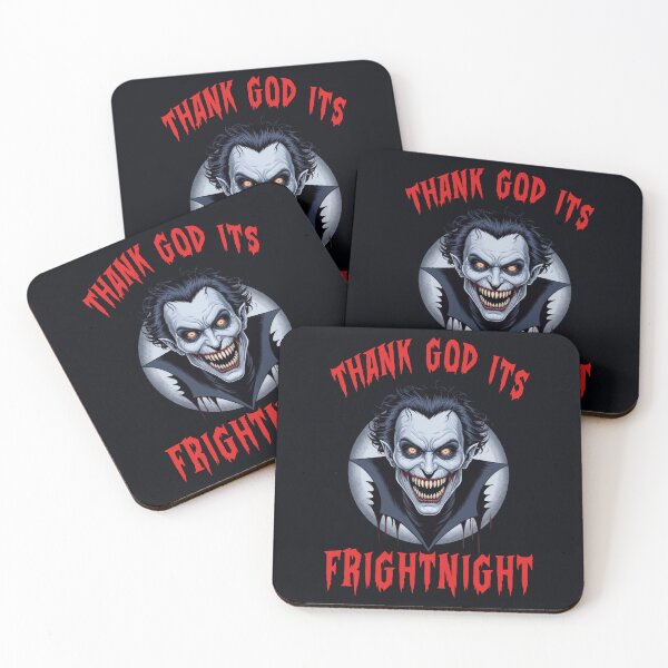 Item preview, THANK GOD IT'S FRIGHTNIGHT designed and sold by DigitalandPhoto.