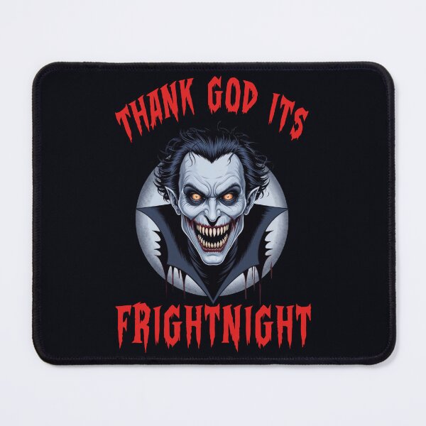 Item preview, THANK GOD IT'S FRIGHTNIGHT designed and sold by DigitalandPhoto.