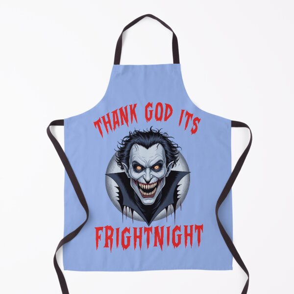 Item preview, THANK GOD IT'S FRIGHTNIGHT designed and sold by DigitalandPhoto.