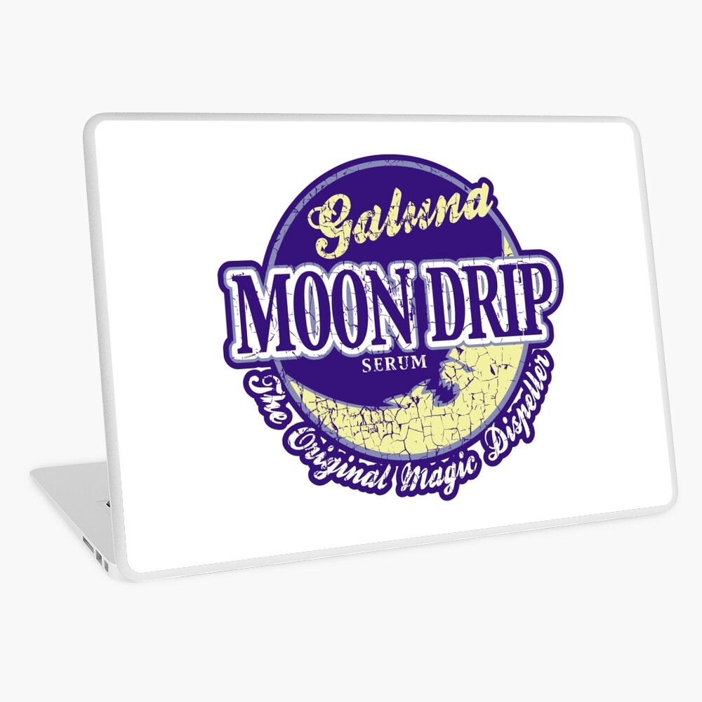 Item preview, Laptop Skin designed and sold by merimeaux.