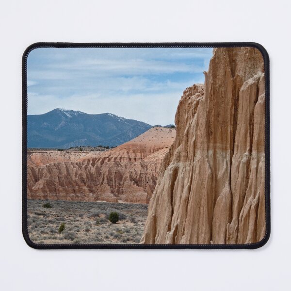 Item preview, Cathedral Gorge State Park, Nevada designed and sold by Scenic West - Photos by Angel.