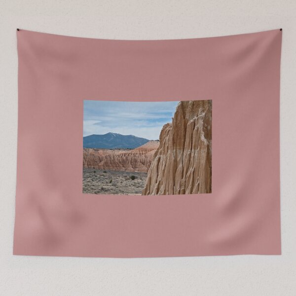 Item preview, Cathedral Gorge State Park, Nevada designed and sold by Scenic West - Photos by Angel.