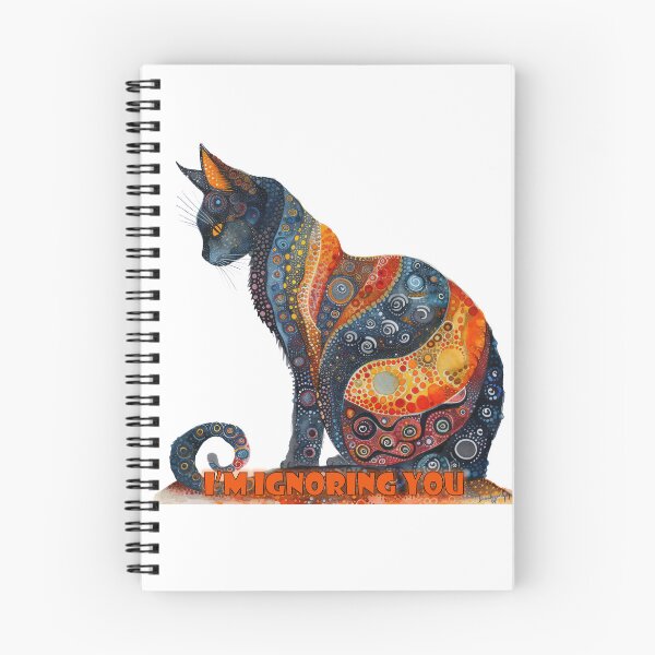 Item preview, I'm Ignoring You designed and sold by Lori Winslow Designs.