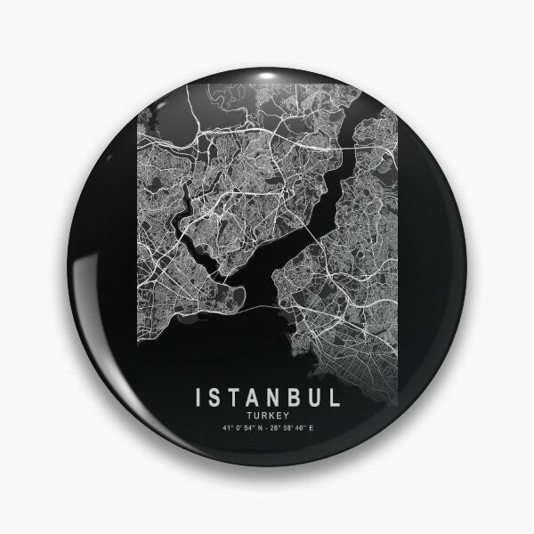 Item preview, Istanbul designed and sold by My Digital Mind.