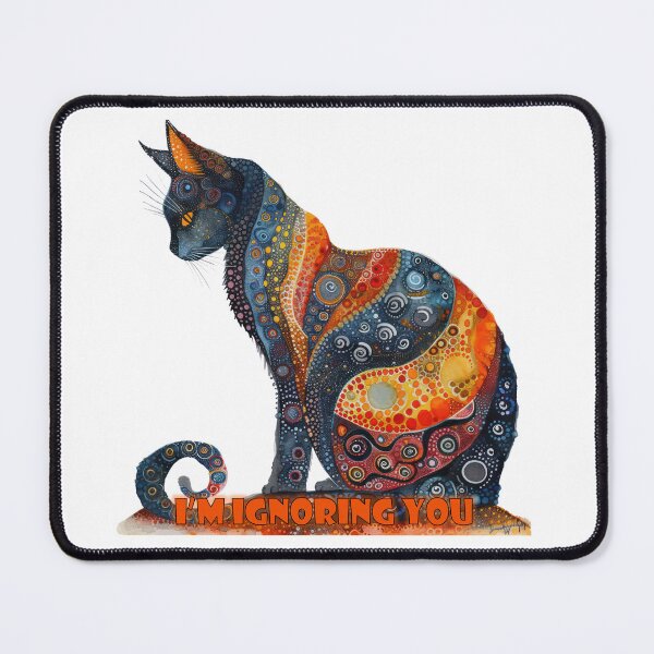 Item preview, I'm Ignoring You designed and sold by Lori Winslow Designs.