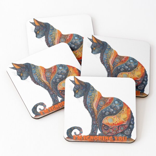 Item preview, I'm Ignoring You designed and sold by Lori Winslow Designs.