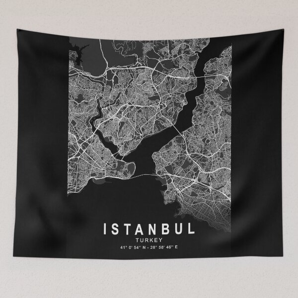 Item preview, Istanbul designed and sold by My Digital Mind.