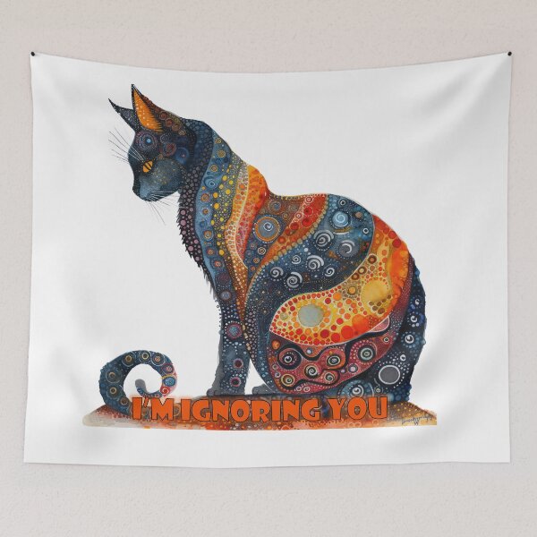 Item preview, I'm Ignoring You designed and sold by Lori Winslow Designs.