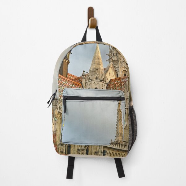 Item preview, The Matthias church in sunset, Budapest Hungary designed and sold by goceris.