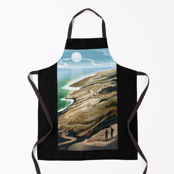 Item preview, Mystery Landscape, Kapiti Coast designed and sold by Patricia Howitt.