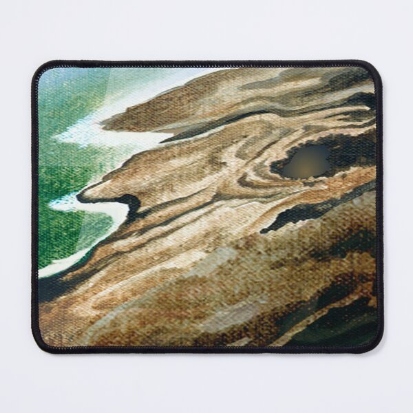 Item preview, Mystery Landscape, Kapiti Coast designed and sold by Patricia Howitt.