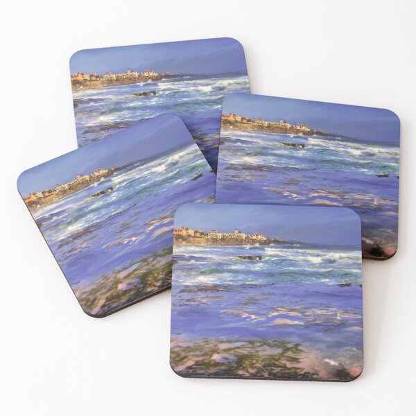Item preview, Estoril...winter afternoon... designed and sold by Tereza Pilar  Art.