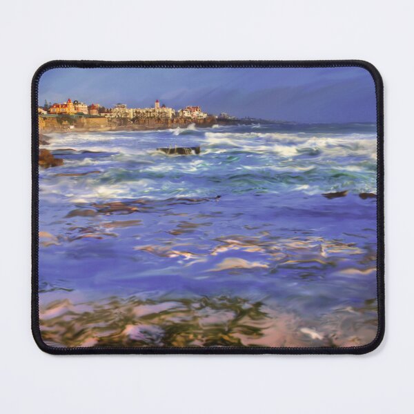 Item preview, Estoril...winter afternoon... designed and sold by Tereza Pilar  Art.