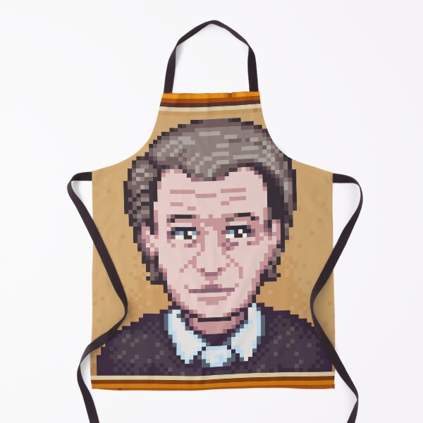Item preview, Framed Gilles Deleuze designed and sold by SemioticOnion.
