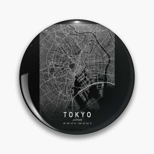 Item preview, Tokyo designed and sold by My Digital Mind.