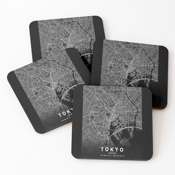 Item preview, Tokyo designed and sold by My Digital Mind.