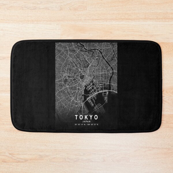 Item preview, Tokyo designed and sold by My Digital Mind.