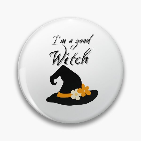 Item preview, I'm a Good Witch designed and sold by colorfulcraig.