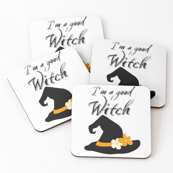 Item preview, I'm a Good Witch designed and sold by colorfulcraig.