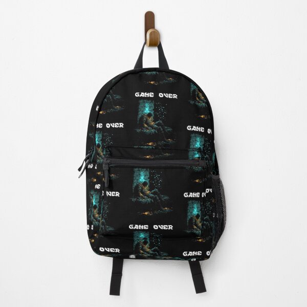 Item preview, Game over designed and sold by GlitchGrotesque.
