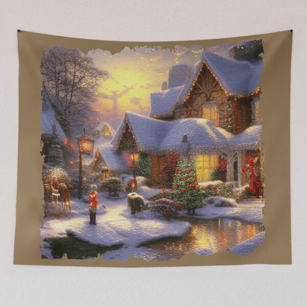 Item preview, COZY CHRISTMAS SEASON designed and sold by THE AMERICAN TEEVANGELIST.