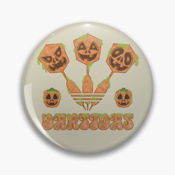 Item preview, Dartidas (Jack-O’-Lantern ver.) designed and sold by love4darts.