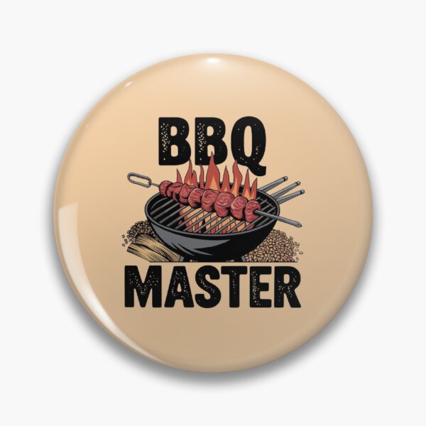 Item preview, BBQ MASTER designed and sold by 123ks.