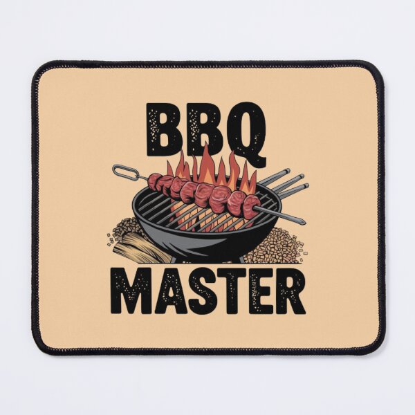 Item preview, BBQ MASTER designed and sold by 123ks.