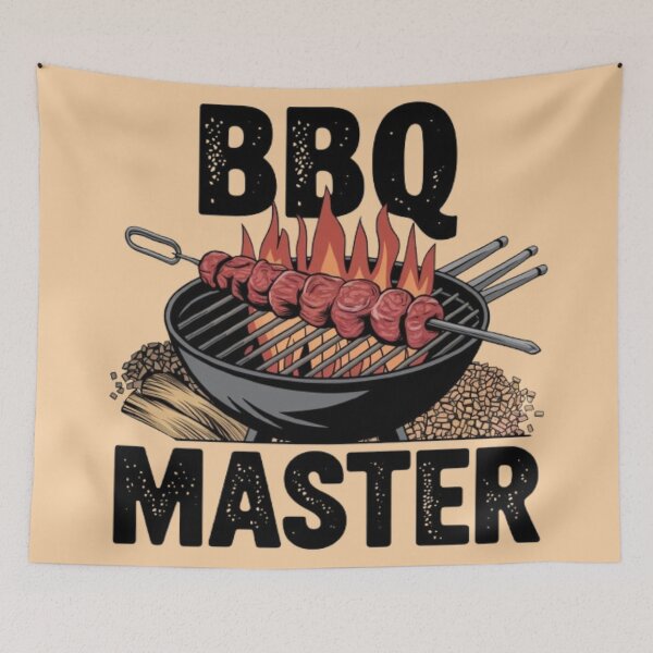 Artikelvorschau, BBQ-MEISTER entworfen und verkauft von 123ks.