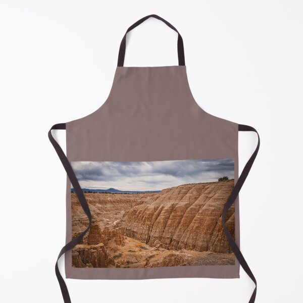 Item preview, Stormy Day, Cathedral Gorge State Park designed and sold by Scenic West - Photos by Angel.