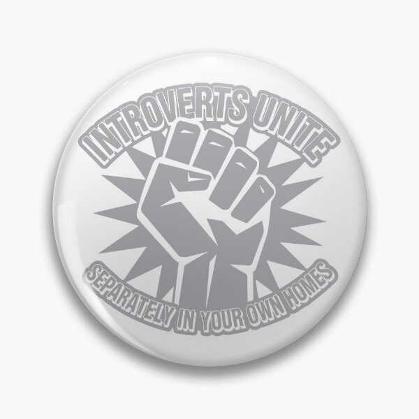 Item preview, Introverts Unite Separately Design designed and sold by NiftyWrx.