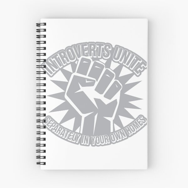 Item preview, Introverts Unite Separately Design designed and sold by NiftyWrx.