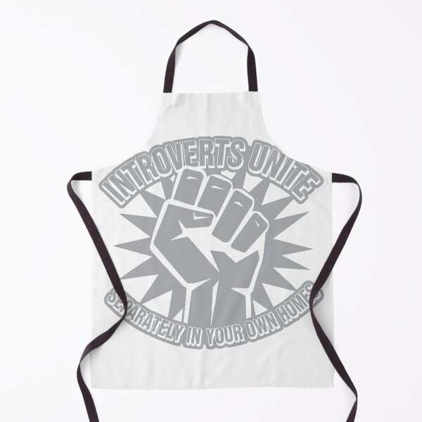 Item preview, Introverts Unite Separately Design designed and sold by NiftyWrx.
