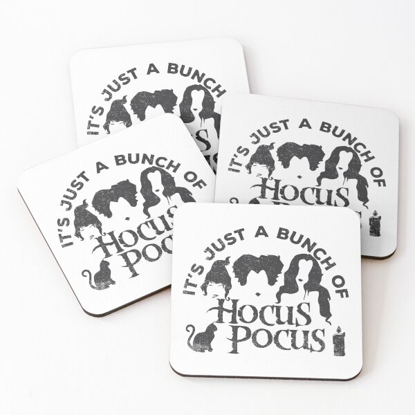 Item preview, It's Just a Bunch of Hocus Pocus designed and sold by TonySpencer.