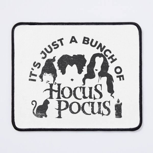 Item preview, It's Just a Bunch of Hocus Pocus designed and sold by TonySpencer.