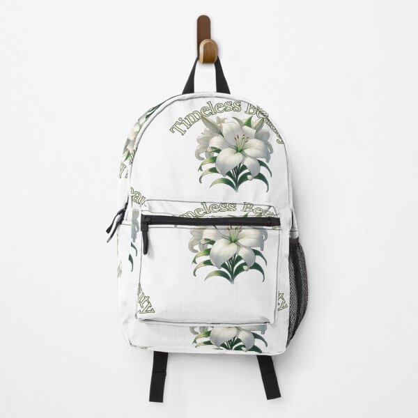 Item preview, Timeless Beauty Elegant White Lily Floral Design designed and sold by kylmllr101684.