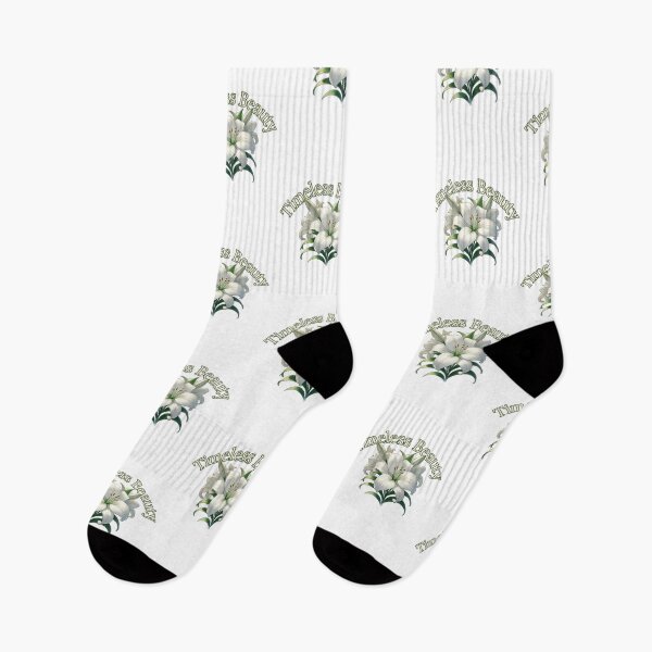 Item preview, Timeless Beauty Elegant White Lily Floral Design designed and sold by kylmllr101684.