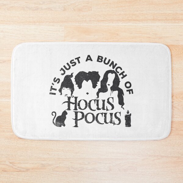 Item preview, It's Just a Bunch of Hocus Pocus designed and sold by TonySpencer.