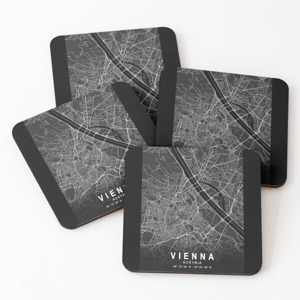 Item preview, Vienna designed and sold by My Digital Mind.