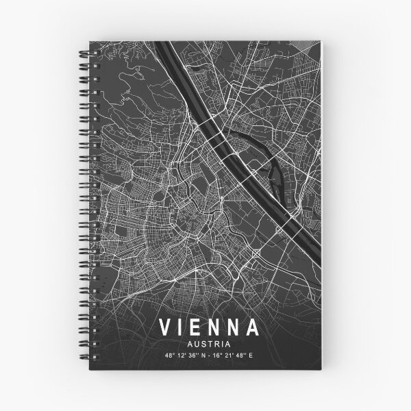 Item preview, Vienna designed and sold by My Digital Mind.