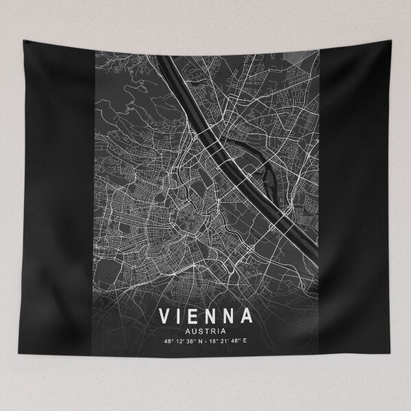 Item preview, Vienna designed and sold by My Digital Mind.
