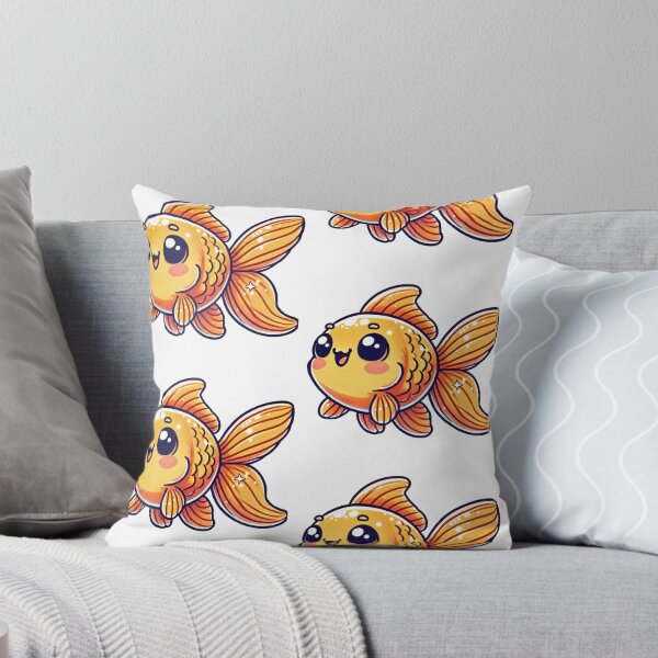 Item preview, Cute Goldfish designed and sold by Kejin23.