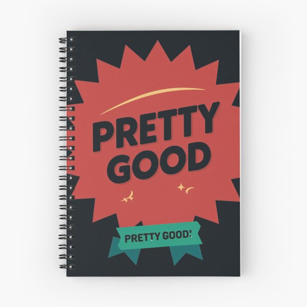 Item preview, PRETTY GOOD LOGO DESIGN designed and sold by aishatabubakarx.