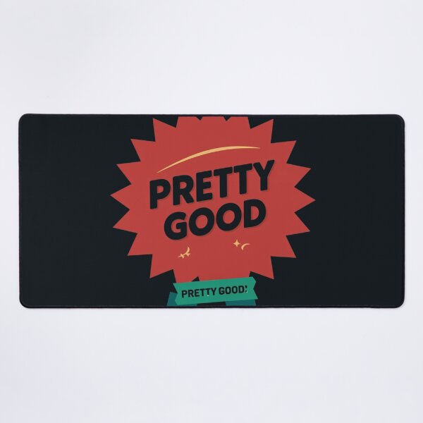 Item preview, PRETTY GOOD LOGO DESIGN designed and sold by aishatabubakarx.
