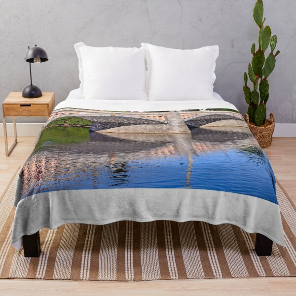 Item preview, Manes bridge on Vltava river reflection in water,Prague,Czech republic designed and sold by goceris.