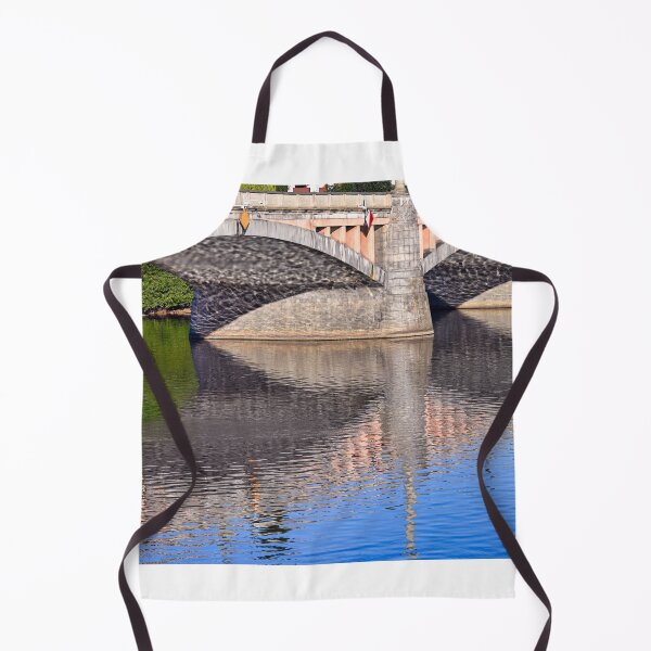 Item preview, Manes bridge on Vltava river reflection in water,Prague,Czech republic designed and sold by goceris.