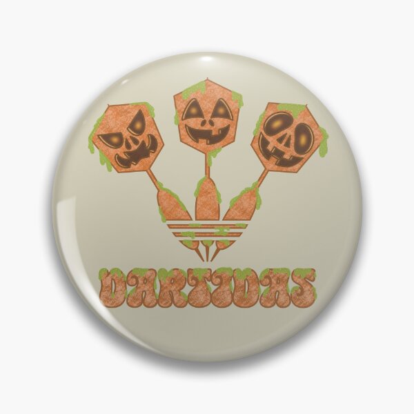 Item preview, Dartidas (Jack-O’-Lantern ver.)  designed and sold by love4darts.