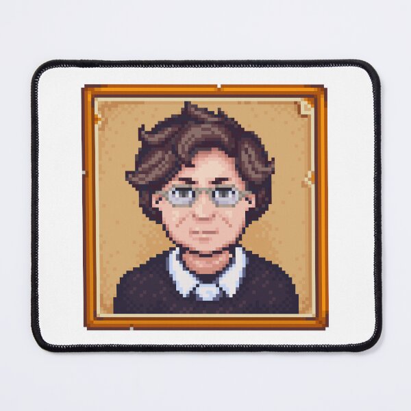 Item preview, Framed Félix Guattari designed and sold by SemioticOnion.