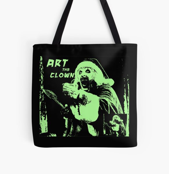 Item preview, ART THE CLOWN designed and sold by freakydeakydraw.