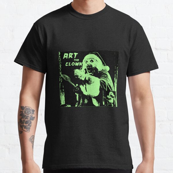Item preview, ART THE CLOWN designed and sold by baitisgreat.